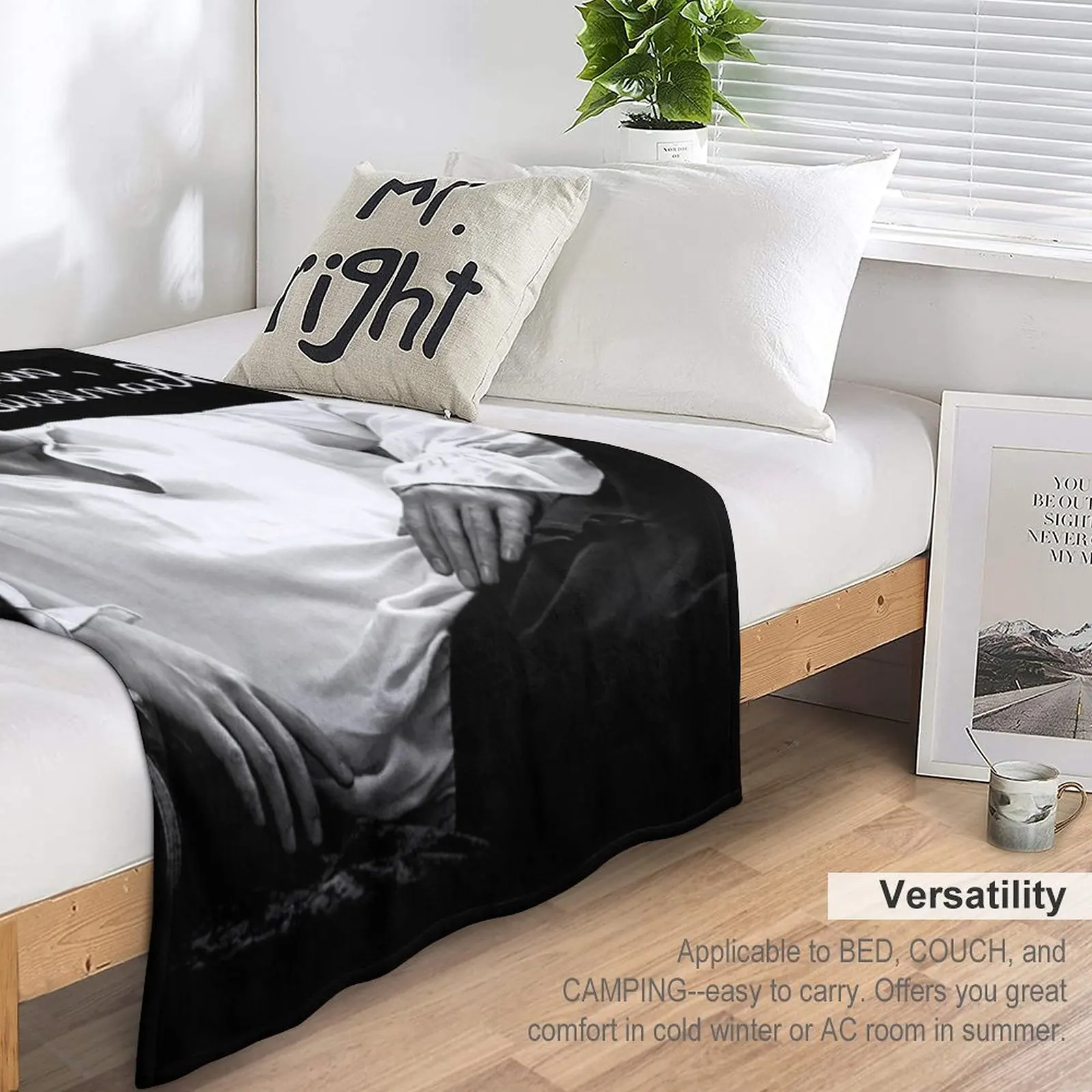 You Are My Home Sassenach Throw ���, ���Ÿ� �귣�� ���