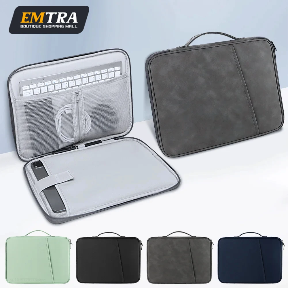 Waterproof Shockproof Tablet Sleeve Bag (9-11 Inch)