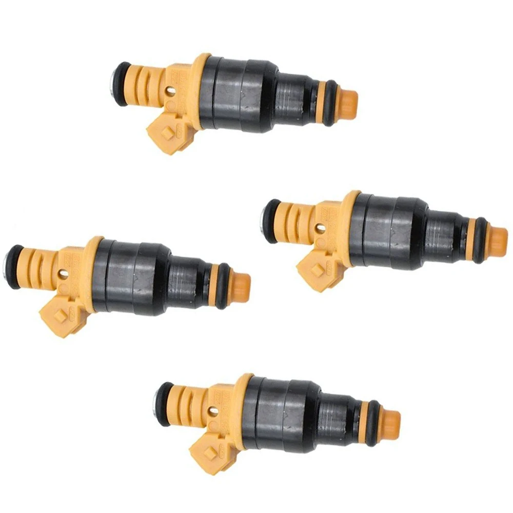 

4pcs Fuel Injector Nozzle 0280150702 For Alfa Romeo 155 156 164 2.5 3.0 V6 24V Car Accessories