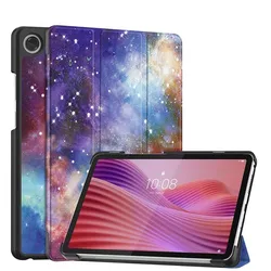 Enhanced Product Title:  
Universal 8.7 - inch Tablet Smart Case with Auto Sleep & Folding Stand for Tab One8.7in(Tab K9) (YHX)