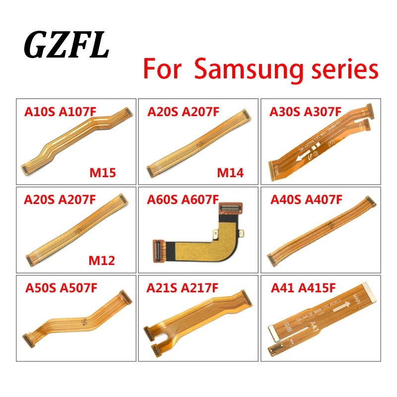 

Motherboard Flex Cable for Samsung Galaxy A10S A20S A30S A50S A60S A70S A41 A21s A21