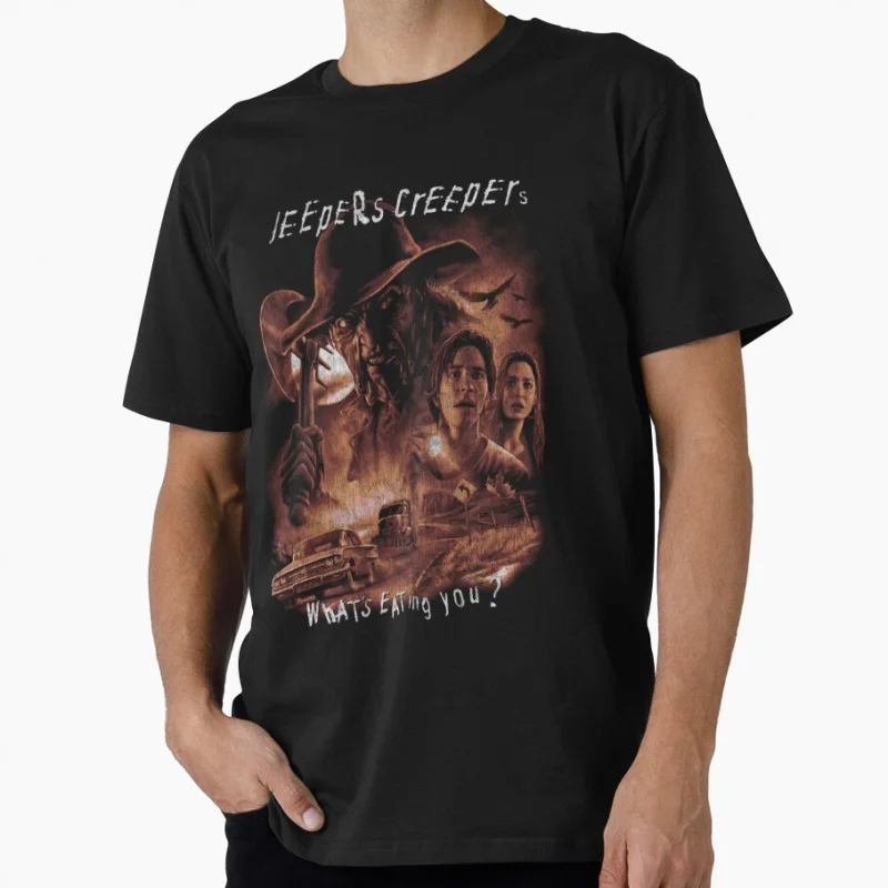 Jeepers Creepers Eastwood Once Upon a Time in the West 1968, Westernfilm, Vintage-Cowboy-Film, Geschenk-T-Shirt, große Tops