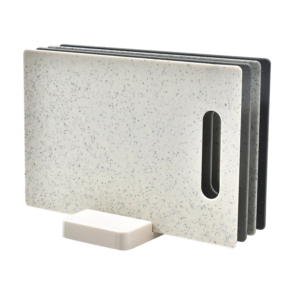 Cutting Board Chopping Block Non-Slip Fiber Material