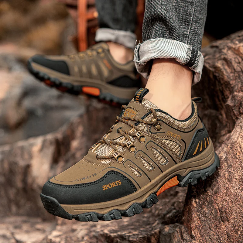 Men's Hiking Shoes 3
