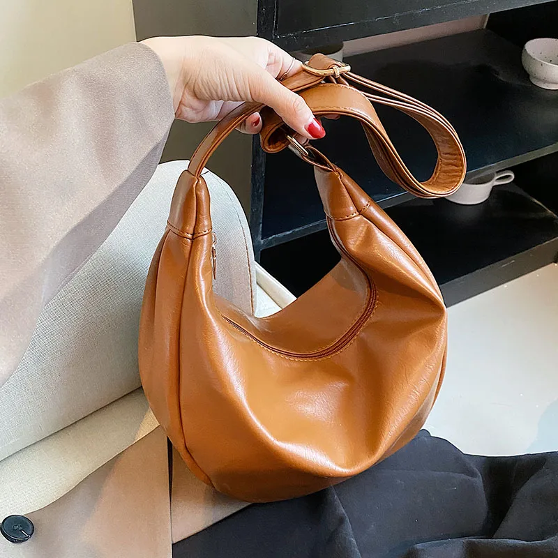 XPONNI Y2k Purse Crossbody Bags for Women Trendy Shoulder Bag for Women  Fall Fashion 2022 (Beige): Handbags