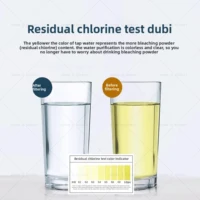 เครื่องกรองน้ําอัลตร้าฟิลเตรชัน 6 ขั้นตอนในครัวเรือนเครื่องกรองน้ําดื่มโดยตรง TapWater กรอง PH75 เก็บน้ําแร่ 3