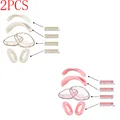 2PCS-Starlight Pink