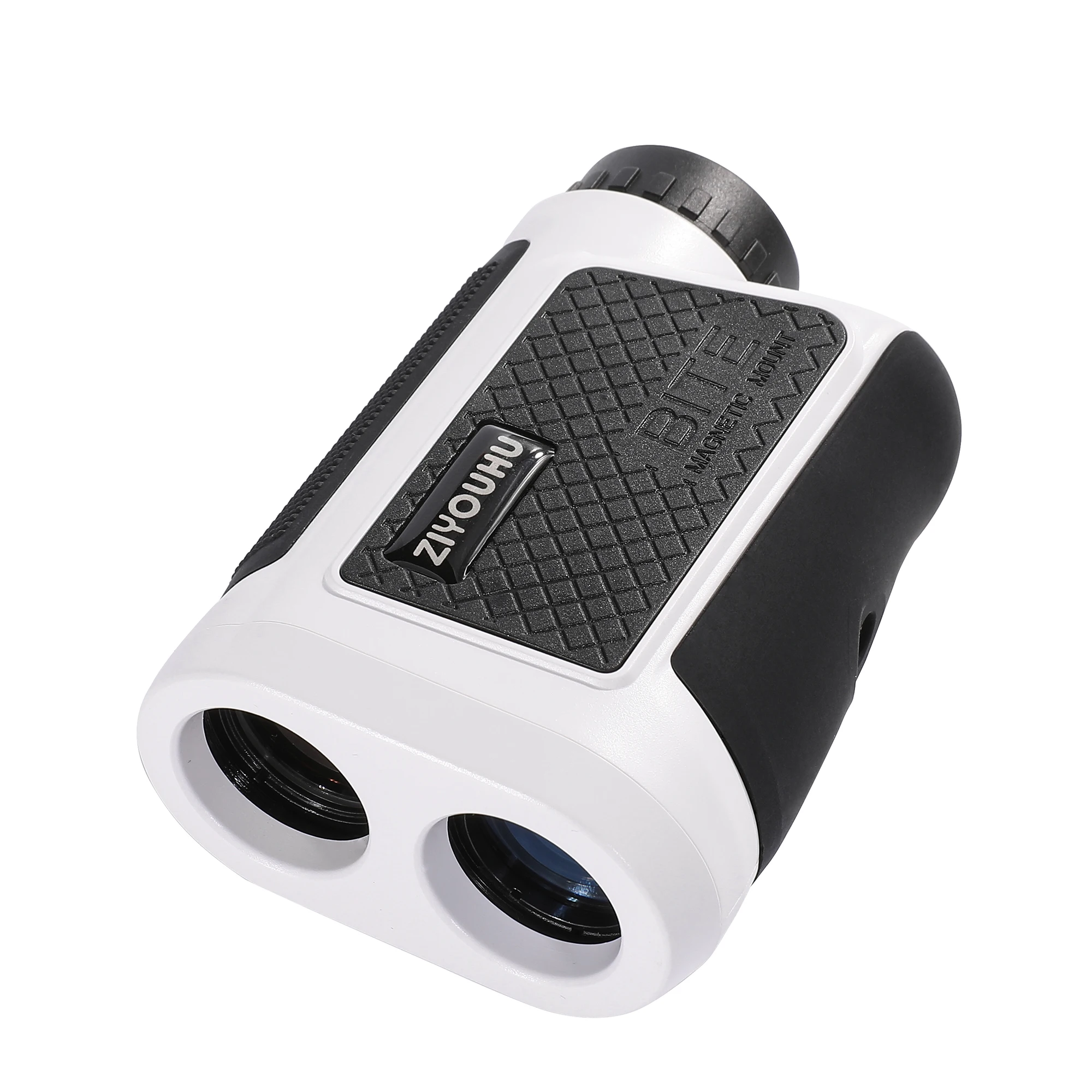 Professional 1500m Laser Golf Rangefinder Distance Meter Rechargeable Outdoor Hunting Survey Monocular Measuring Tool