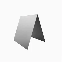 Premium Anodized Aluminum Alloy Plate - Multiple Thickness and Size Options - 100x100x0.5mm 5Pcs (Silver)