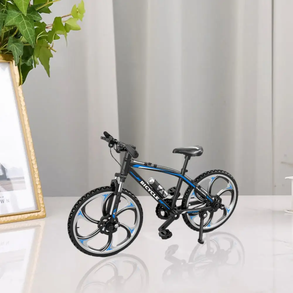 1:8 Scale Alloy Diecast Metal Bicycle Racing Bike Model Birthday Gift For Boys And Girls