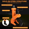home. Pneumatic Bead Breaker Heavy Duty Tire Change Tool for Car Truck, Tractor, Mower, ATV, RV, Golf Cart 4