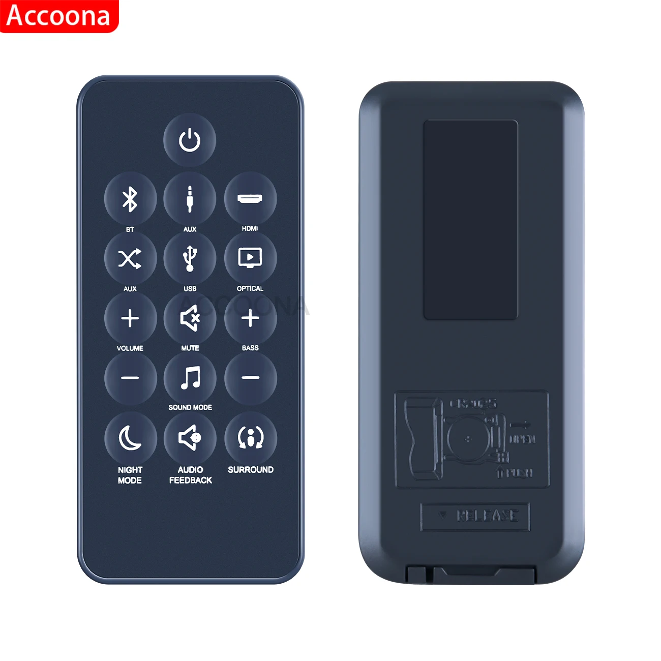 Jbl bar,BT-0520チャンネル,サウンドバー,2.0 Bt0520用の交換用
