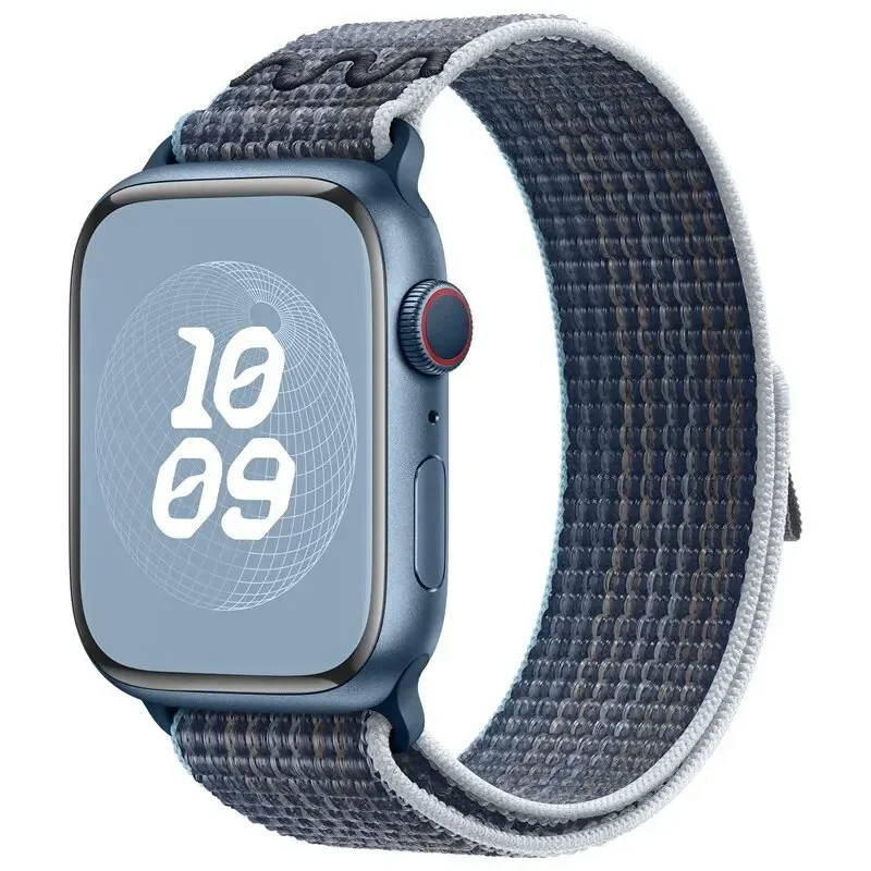 Premium Nylon Sport Strap for Apple Watch – Versatile & Durable Band Loop