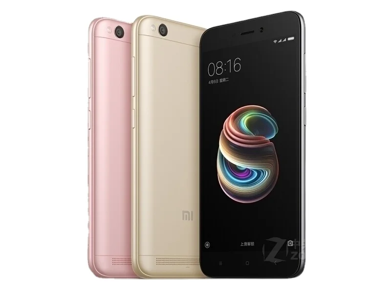 Xiaomi Redmi 5A smartphone 3GB 32GB Qualcomm MSM8917 Snapdragon 425Random color with gift