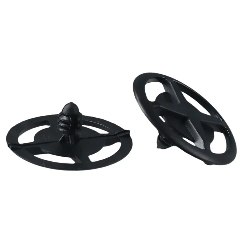 50Pcs Hood Insulation Pad Retainer Clips F5846-30F00 65846-30F00 Black Clip Replacement for Nissan Infiniti Altima Armada