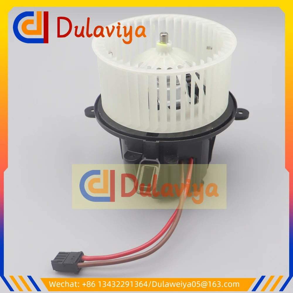 Car AC Heater Blower Fan Motor For Porsche Panamera 3.0L 3.6L 4.8L V6 V8 97057392201