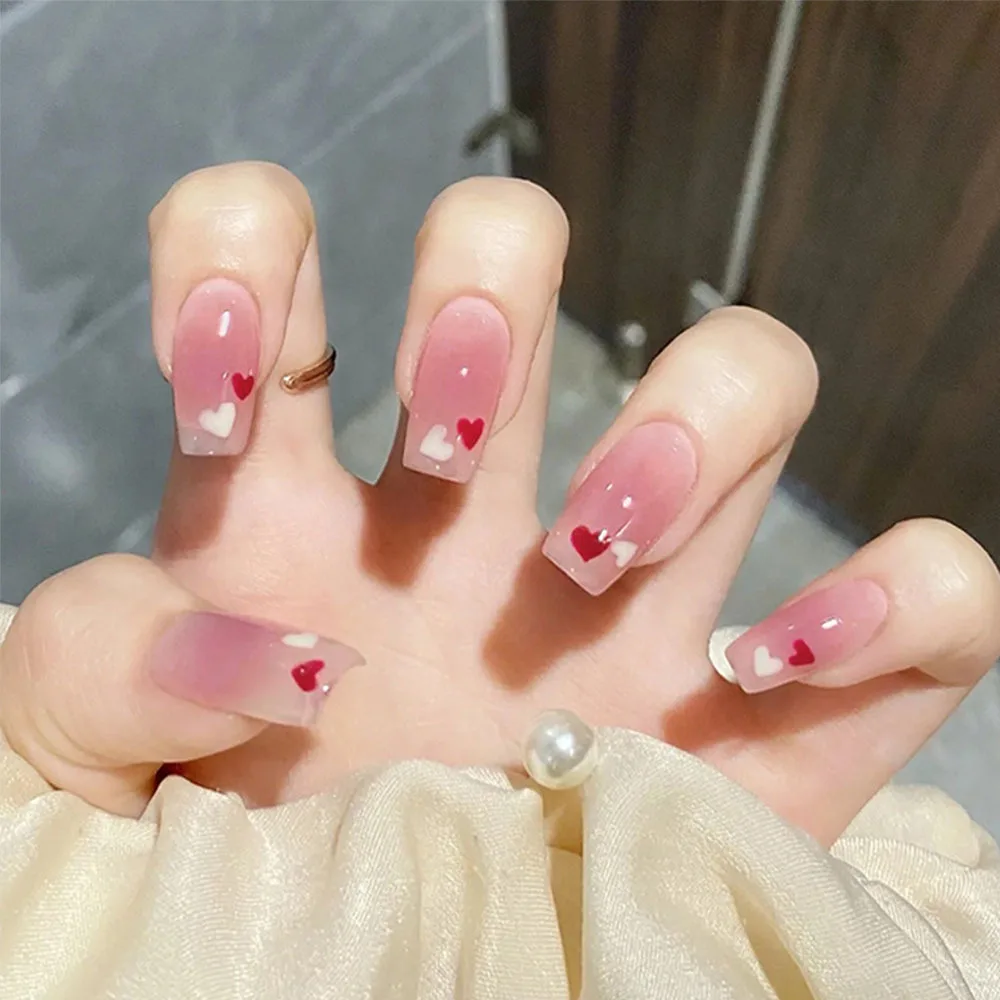 cute korean nails