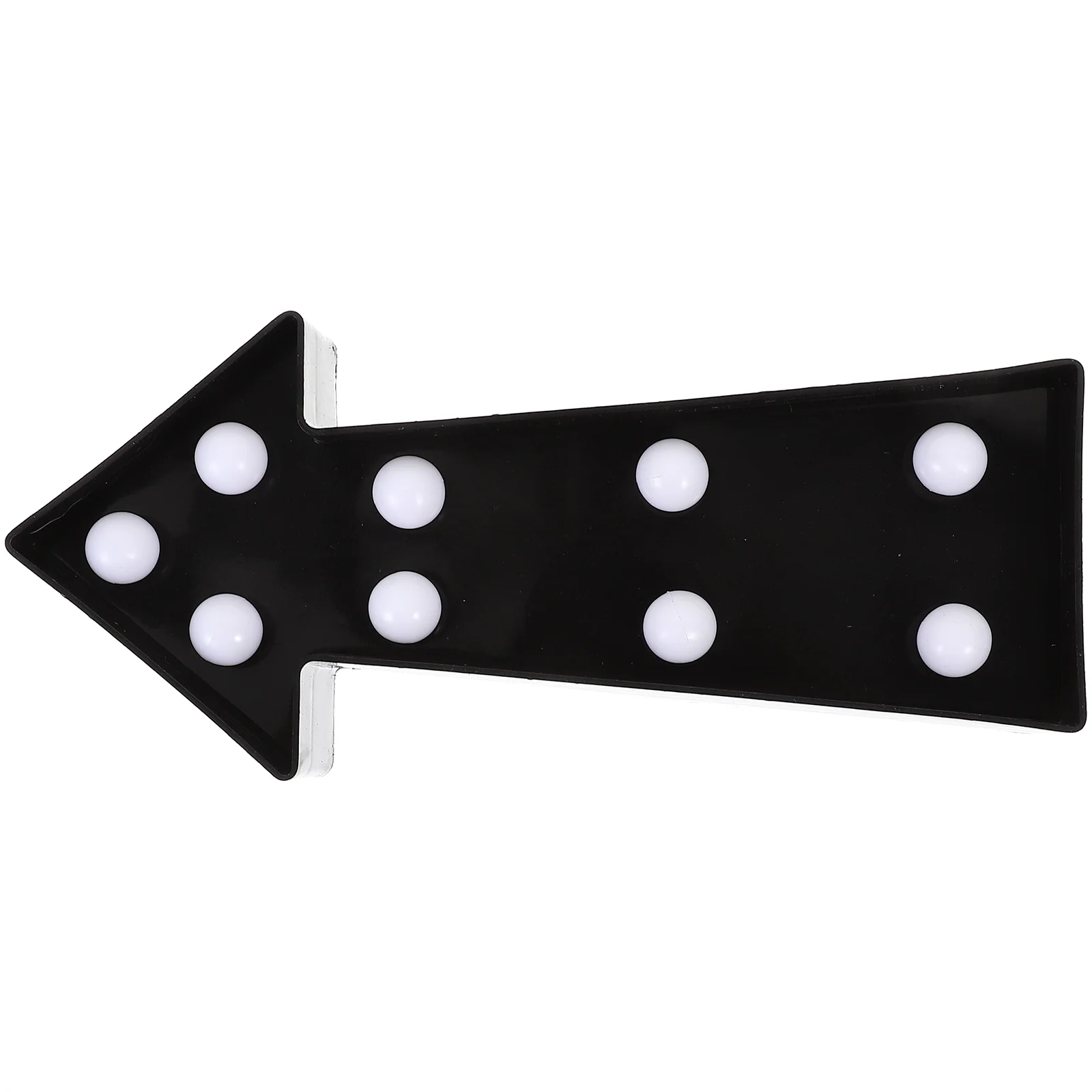 

3 D Operated Marquee LED Arrow Light Table Decor The Sign Sign-Lighted Emblems