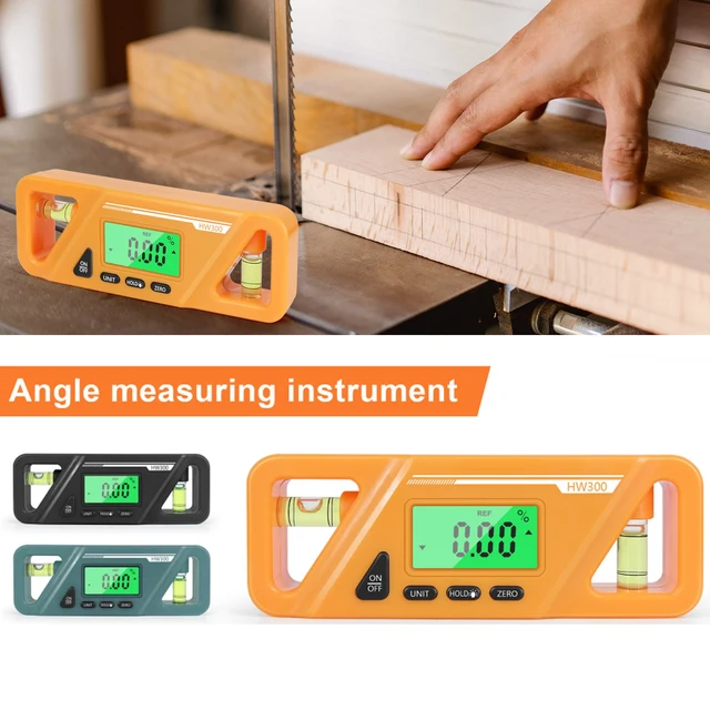 ABS LCD 디지털 경사계: 정밀 측정과 편리성 추천 순위 모음 60