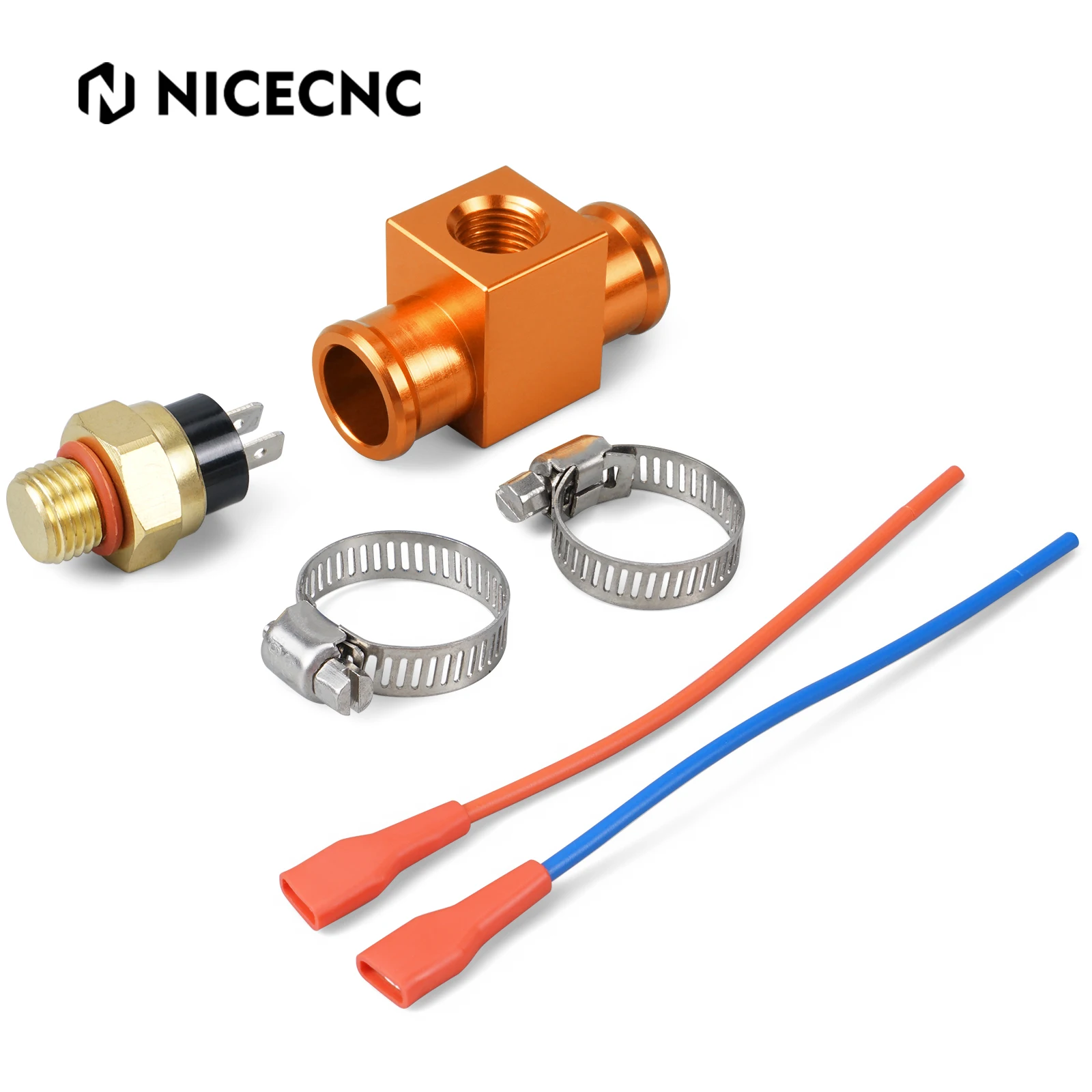 YZ85 新品ラジエター ラジエーターファンサーモスタット,ヤマハyz85 yz125 yz250 yz250f