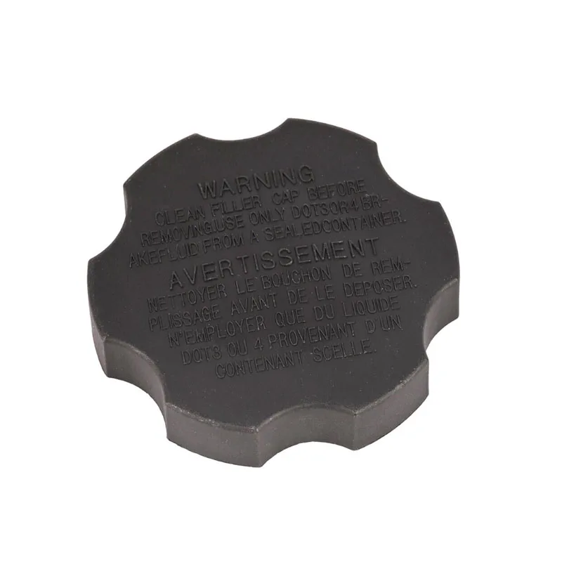 brake cylinder master fluid reservoir cover for hyundai accent azera santa fe sonata kia optima sorento soul
