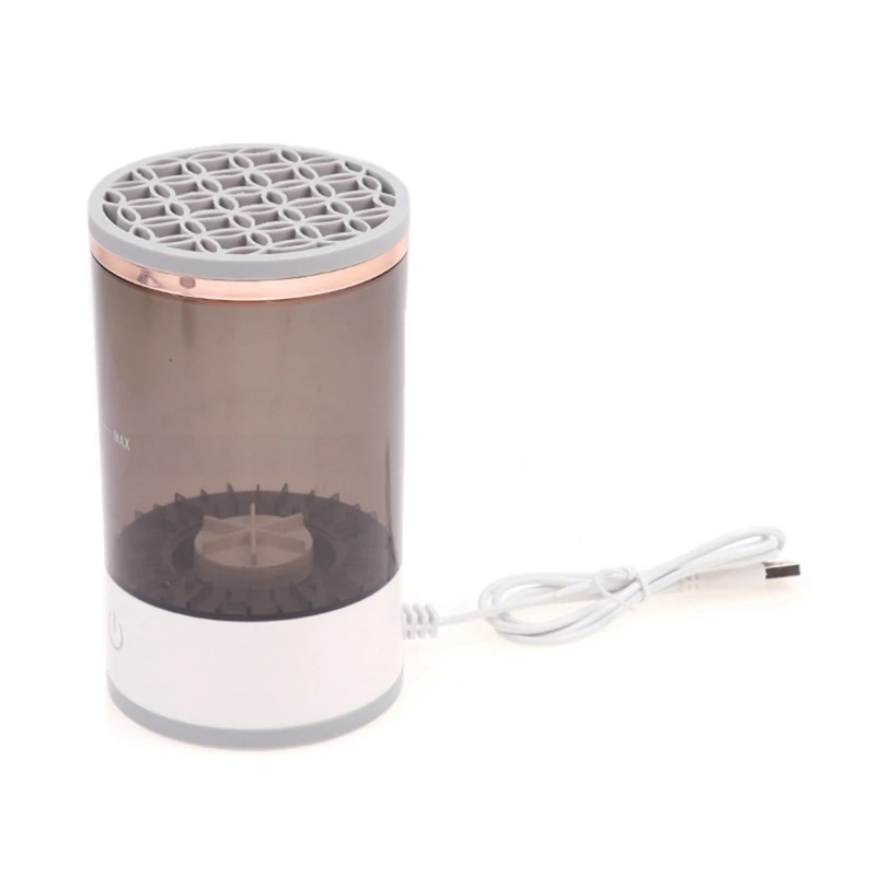 

Electric Makeup Brush Cleaner Machine Automatic USB Cosmetic Brushes Cleaner For All Size Beauty Makeup Brush