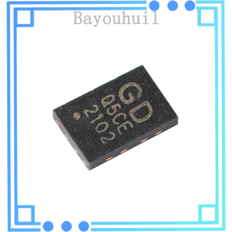 

10PCS Original Genuine GD25Q16CEIG USON-8 16M-bit 3.3V Serial Flash Chip