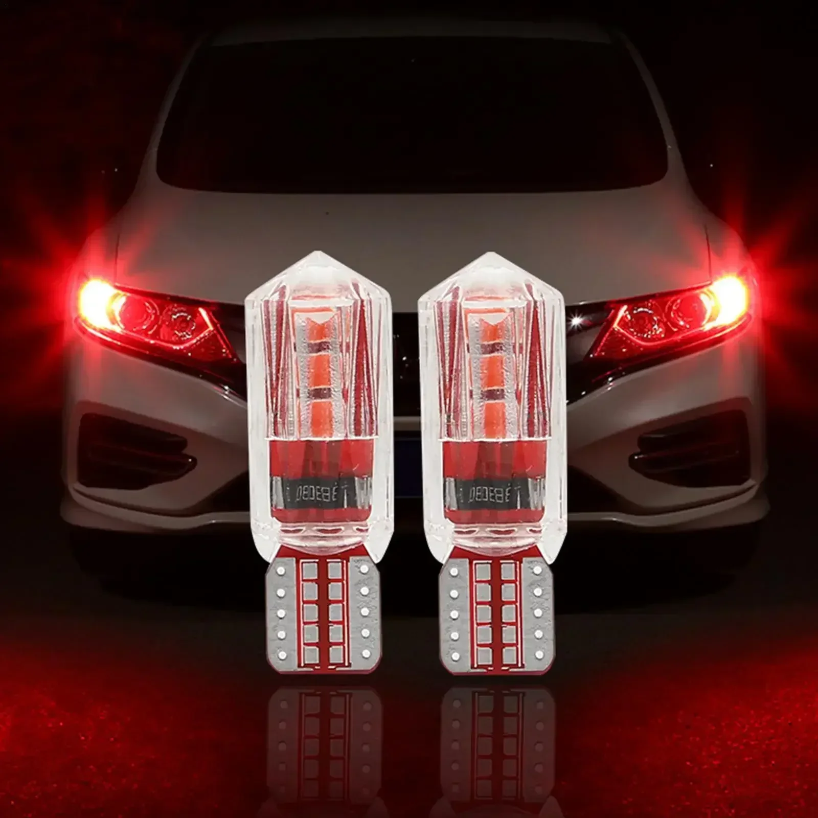 LED Car Turn Light Day Driving Reading Bulb Super Bright