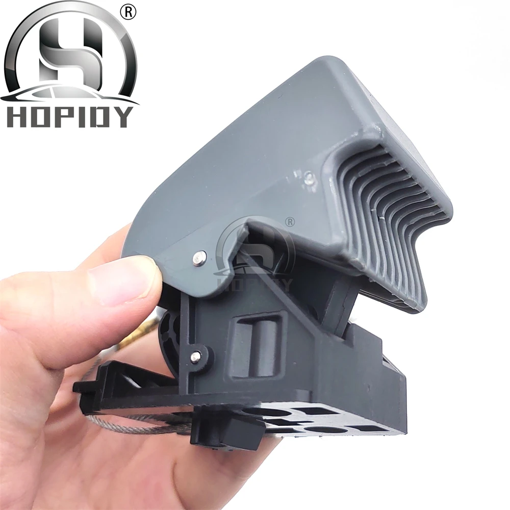A0009182760 New Front Left Seat Level Adjustment Handle For Mercedes 374/940/957