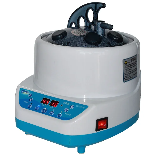 ซาวน่าเครื่องกําเนิดไฟฟ้า 4L 2000W หน้าจอสัมผัสสวิทช์ Steam Generator สําหรับซาวน่าอุปกรณ์เสริมขนาดใหญ่ความจุซาวน่า Cabin 1-16 เกียร์ 1