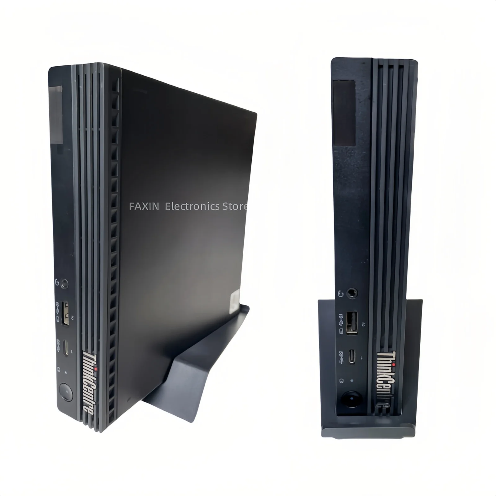 Universal Tiny Series Vertical Stand Base for Small Form Factor Hosts