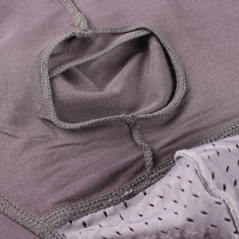 Men's Underwear Bullet Separation Boxer Short Scrotal Support Modal Boxer Physiological Health Youth Sexy Boyshorts Men Lingerie