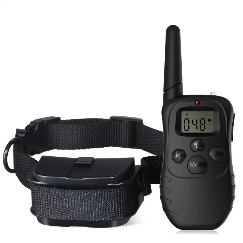 Remote Electric Dog Training & Anti-Bark Collar 1