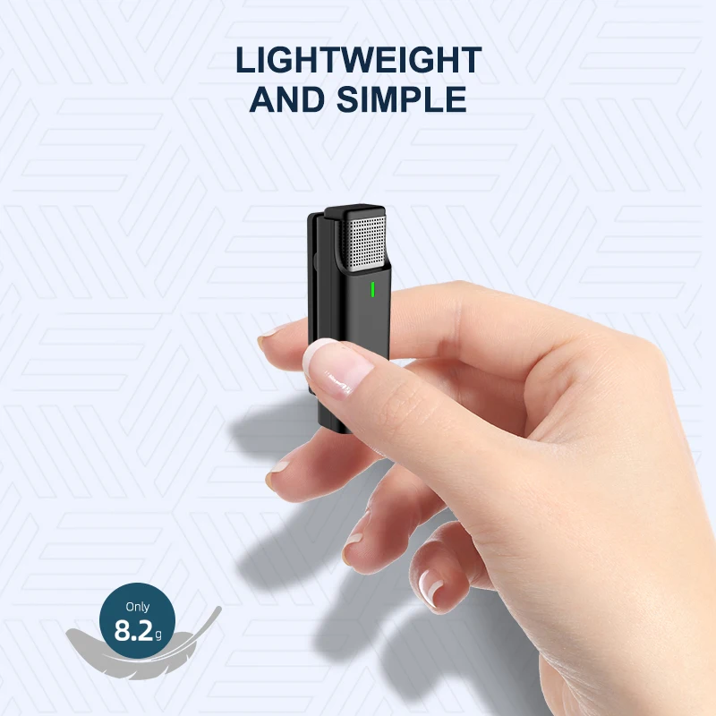 ワイヤレスマイク ラべリアマイク　4個セット USB-C対応 ワイヤレスマイク ラべリアマイク 4個セット USB-C対応 ワイヤレス