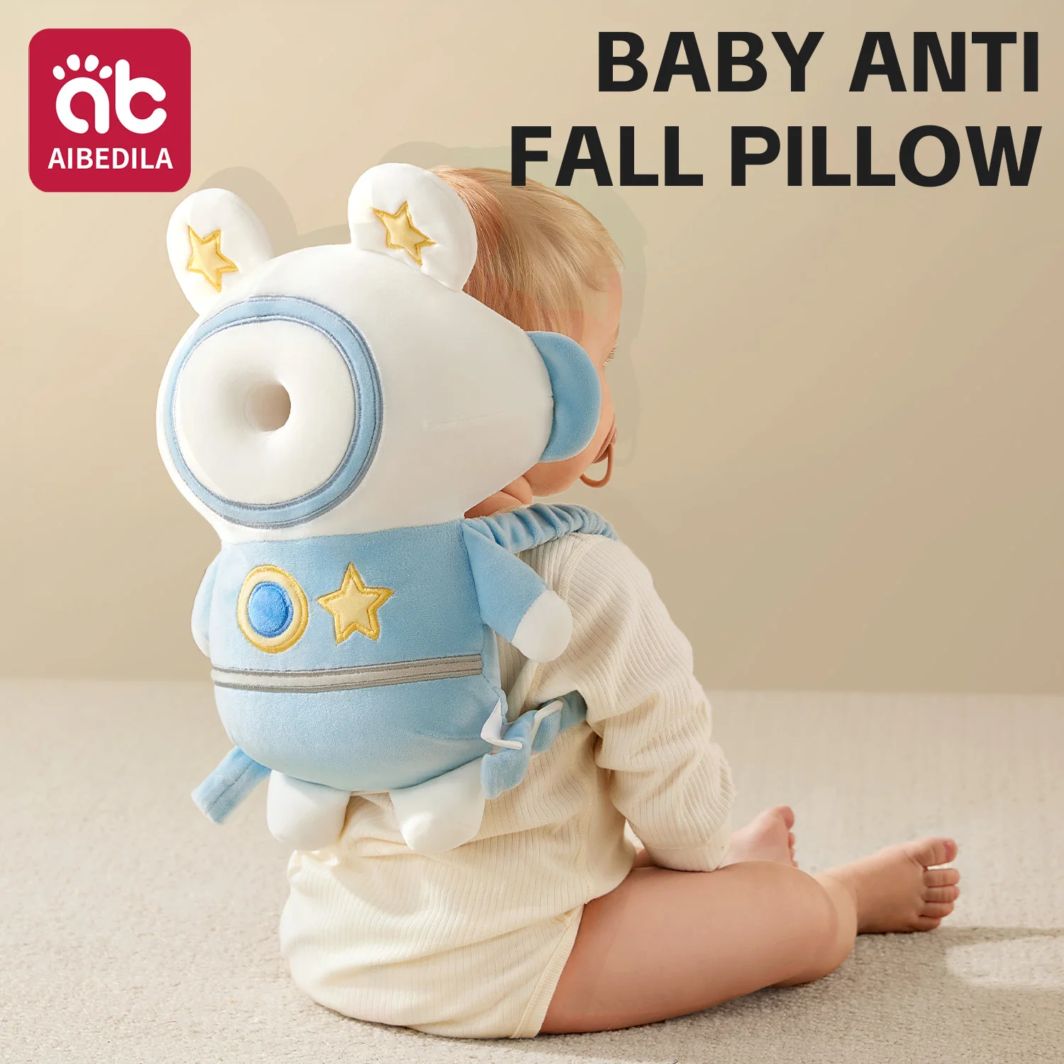 Baby Head Protection Pillow 5