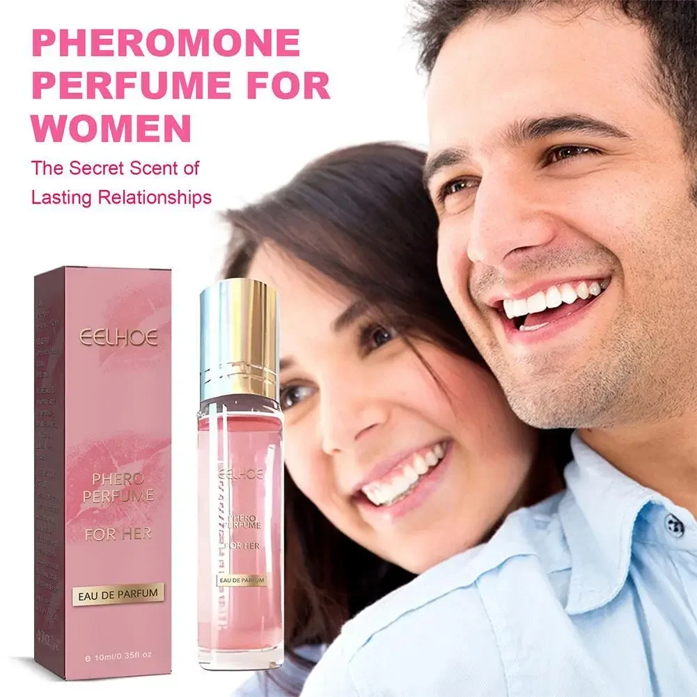2pcs Flirting Pheromone Sexually Stimulating Fragrance Oil Fresh Light And Long-lasting Fragrance Sexy Product For Women