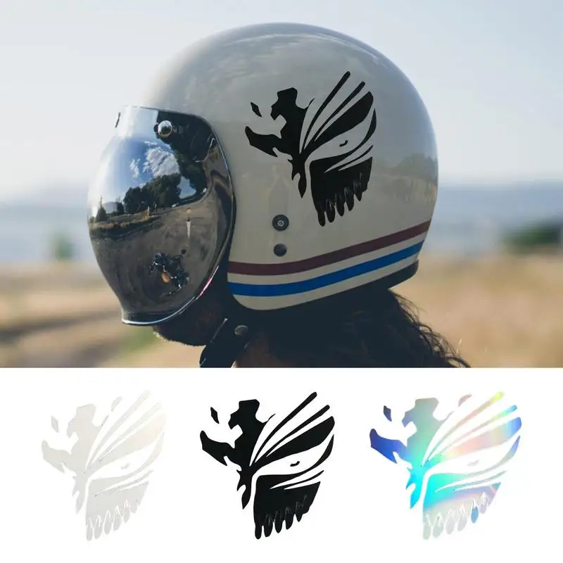 

Car body Stickers autos Reflective Decals Automotive PVC Reflective Stickers For Bike Car Laptop Vehicle Exterior Decoration