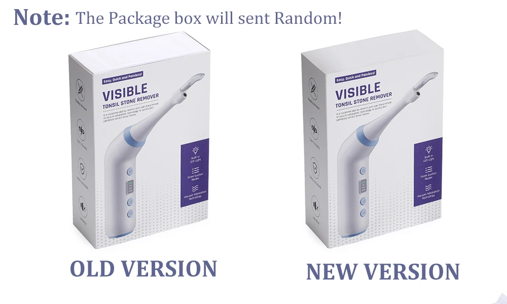Visual Vacuum Tonsil Stone Remover With Led Light Oral Irrigator_voghion.com