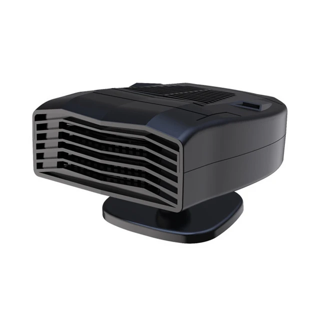 24V Car Fan Heater Defrosting Heater Car Electric Windshield Demister  Outdoor Travel Truck Car Heating Equipment