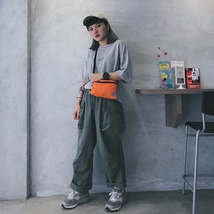 Рисунок 3 - 2023 c-carharttes Мужская и Женская