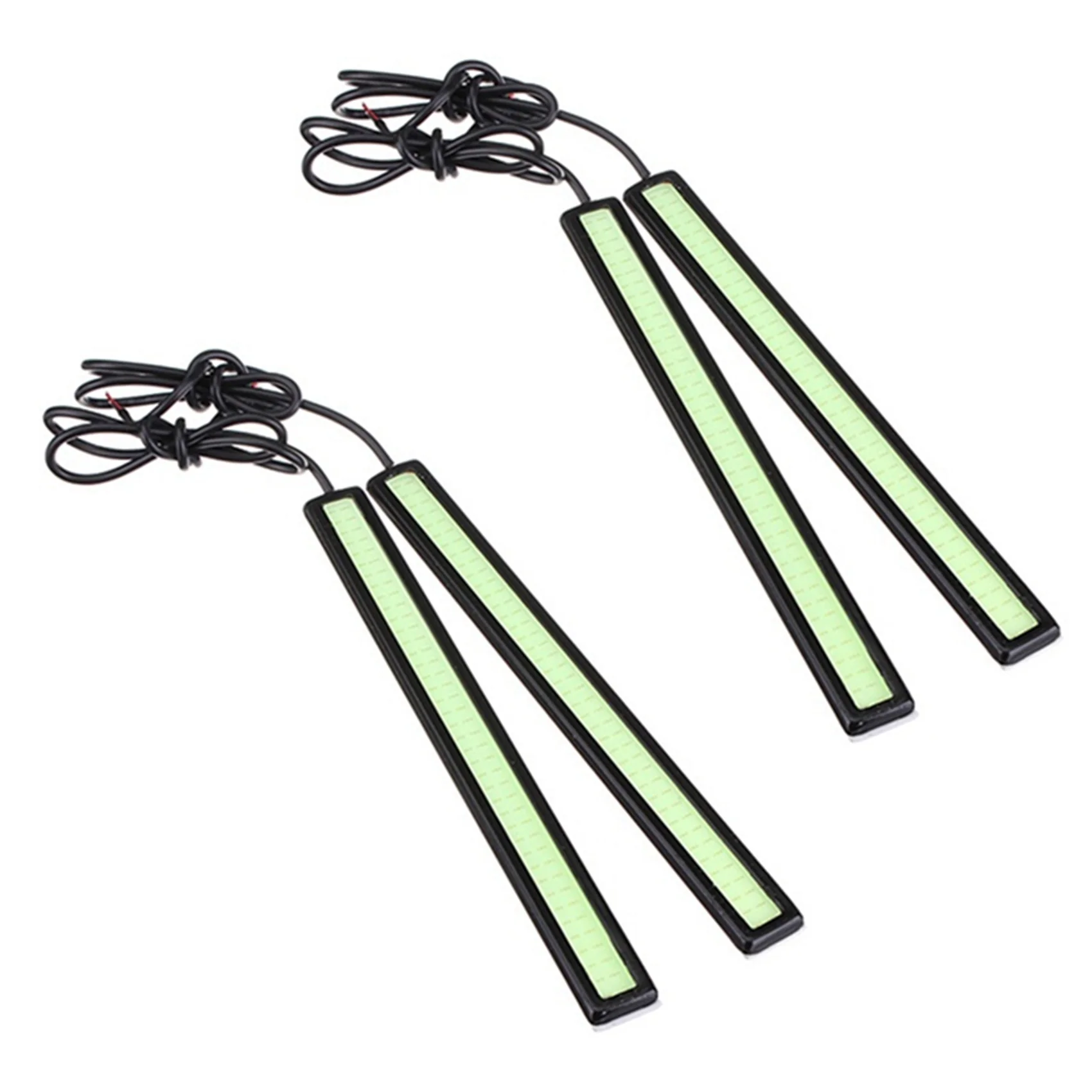 

4x84 фонарь супер яркий COB автомобильный фонарь заднего хода водонепроницаемый 12 В 6 Вт светло-голубой