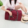 Multifunctional Folding Travel Bag Single Shoulder Hand Luggage Bag Large Capacity Luggage Storage Waterproof for Women and Men 3