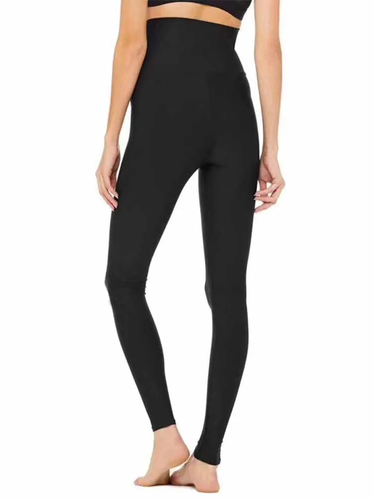 

Yoga Leggings and cropped pants Women's High Waist Naked Seamless Tight Hip-lifting Sports Fitness Pants