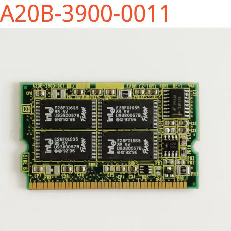 

A20B-3900-0011 Fanuc System Memory Card Test Ok