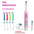 Pink 10 head