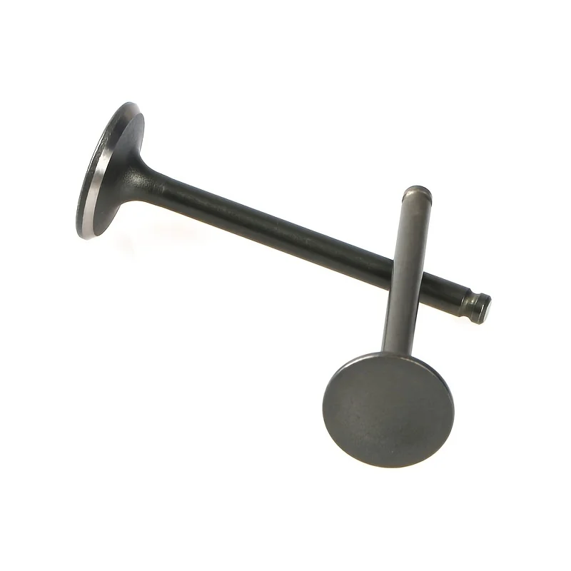 High-Performance Motorcycle Intake and Exhaust Valve Set for Motocross