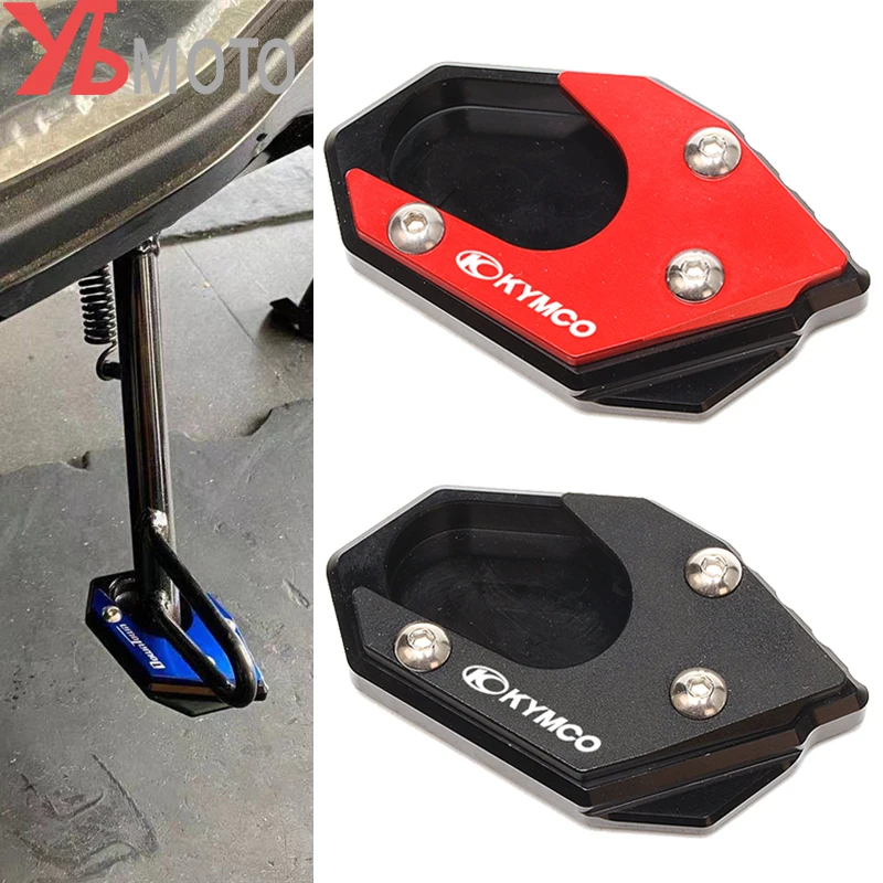 Kit Adattatore Prolunga Per Specchietti Retrovisori In Alluminio CNC Per KYMCO NIKITA E Downtown - 3