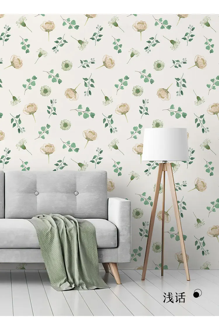 sala de estar, quarto, casa, móveis, armário, decoração da parede