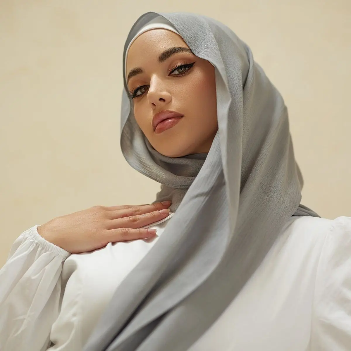 Kiabi Foulard A Poco Prezzo Foulard Anni '50 – Dantanvintage