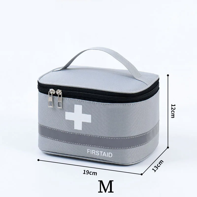 Trousse De Premiers Soins Complète 41 Pièces - Norme DIN13164 - Camping, Urgence, Survie